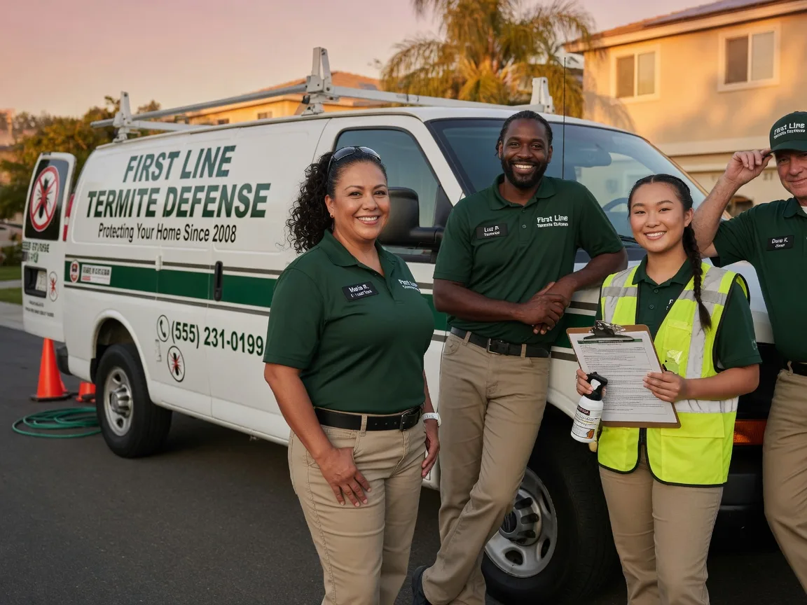 Termite Treatment company in Milton, NH